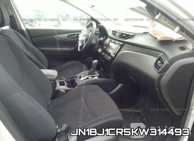 JN1BJ1CR5KW314493 фото 6
