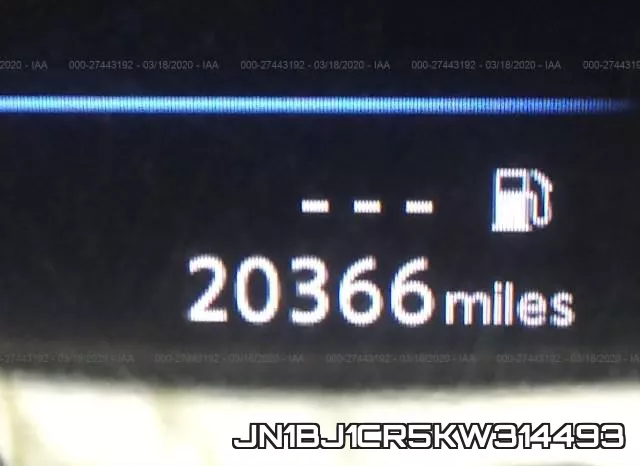 JN1BJ1CR5KW314493 фото 8