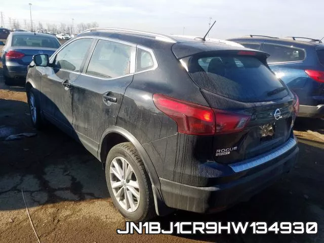 JN1BJ1CR9HW134930 фото 4