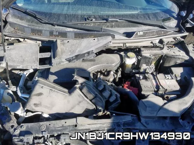 JN1BJ1CR9HW134930 фото 8