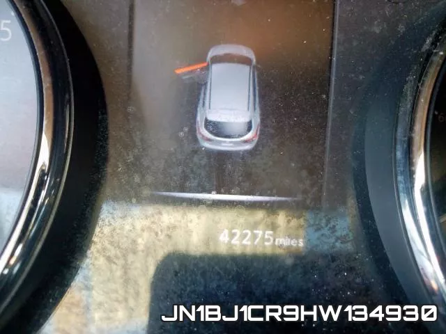 JN1BJ1CR9HW134930 фото 9