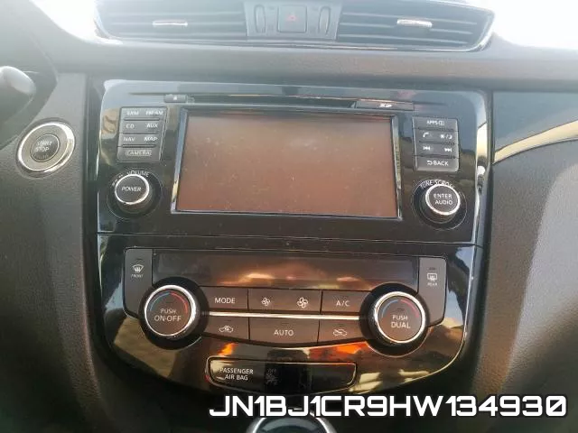 JN1BJ1CR9HW134930 фото 10