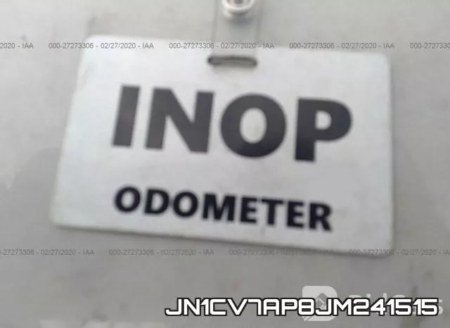 JN1CV7AP8JM241515 фото 8