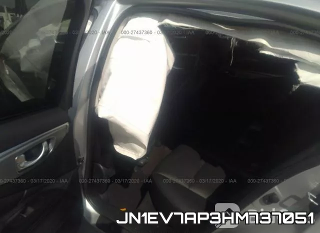 JN1EV7AP3HM737051 фото 9