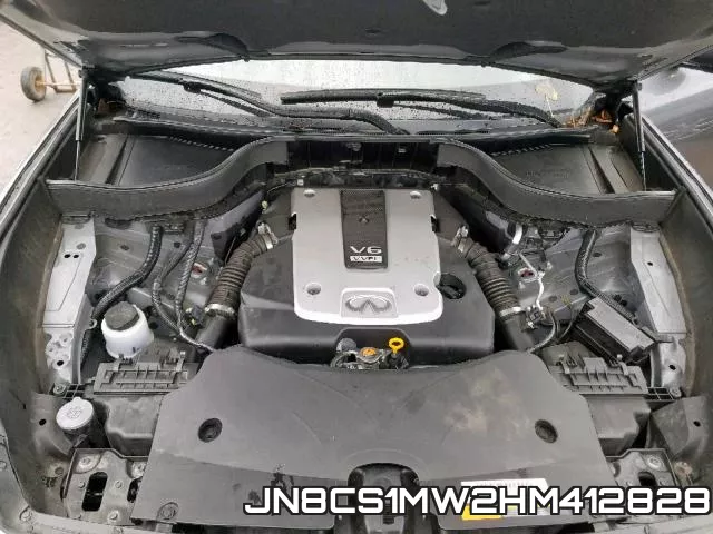 JN8CS1MW2HM412828 фото 8