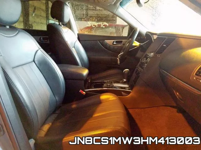 JN8CS1MW3HM413003 фото 6
