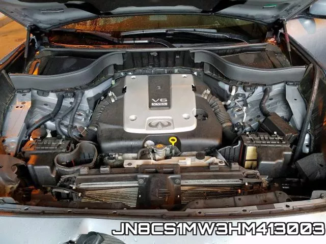 JN8CS1MW3HM413003 фото 8