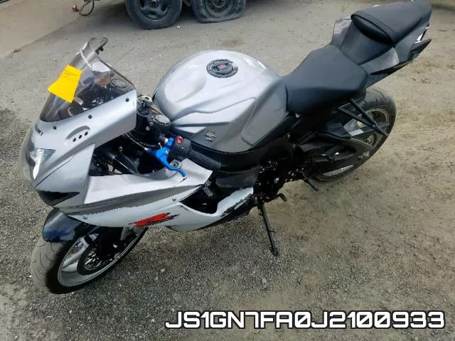 JS1GN7FA0J2100933 фото 3
