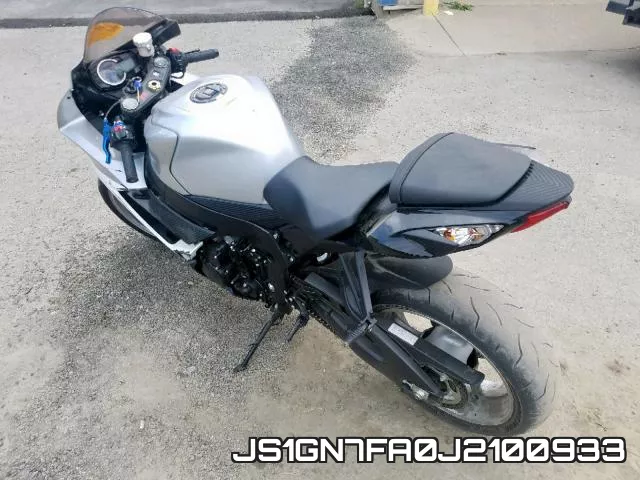 JS1GN7FA0J2100933 фото 4