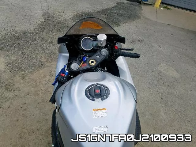 JS1GN7FA0J2100933 фото 6