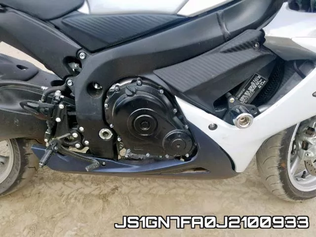JS1GN7FA0J2100933 фото 8