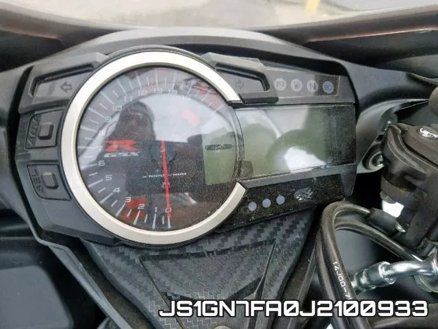 JS1GN7FA0J2100933 фото 9