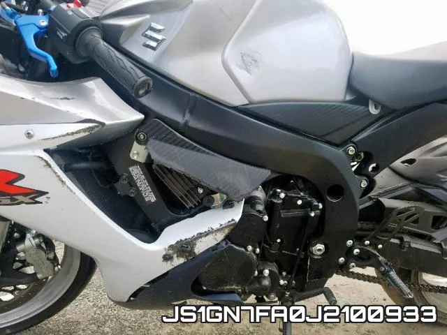 JS1GN7FA0J2100933 фото 10
