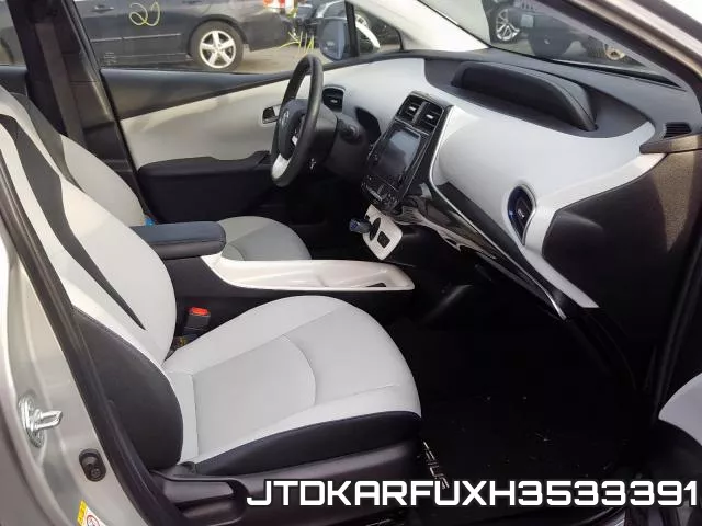 JTDKARFUXH3533391 фото 6