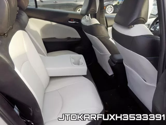 JTDKARFUXH3533391 фото 7