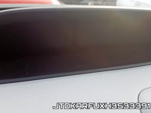 JTDKARFUXH3533391 фото 9
