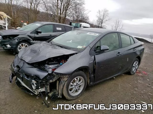 JTDKBRFU6J3083337 фото 3