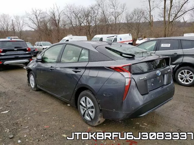 JTDKBRFU6J3083337 фото 4