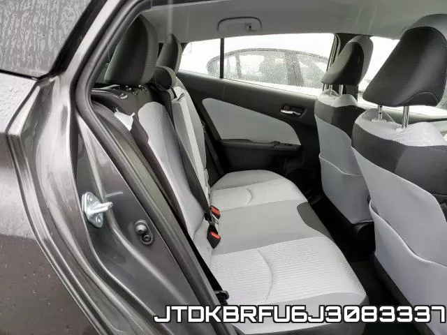 JTDKBRFU6J3083337 фото 7