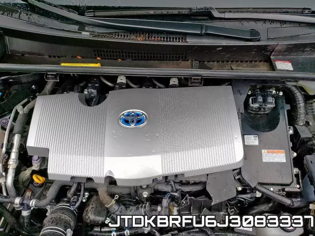 JTDKBRFU6J3083337 фото 8