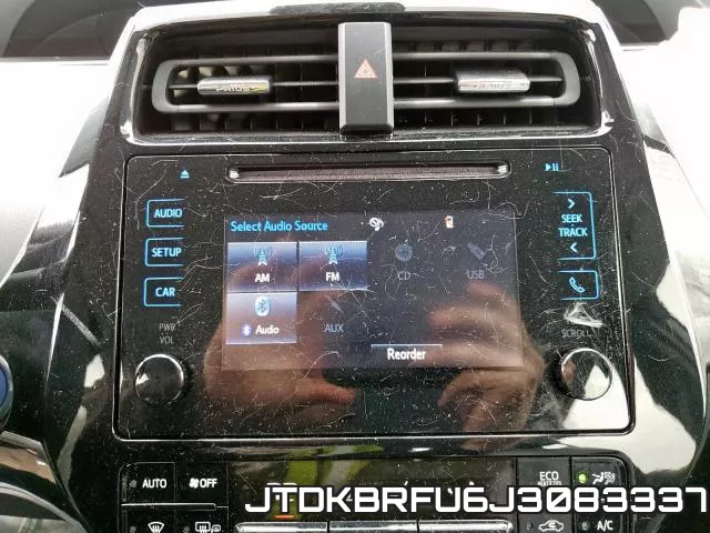 JTDKBRFU6J3083337 фото 10