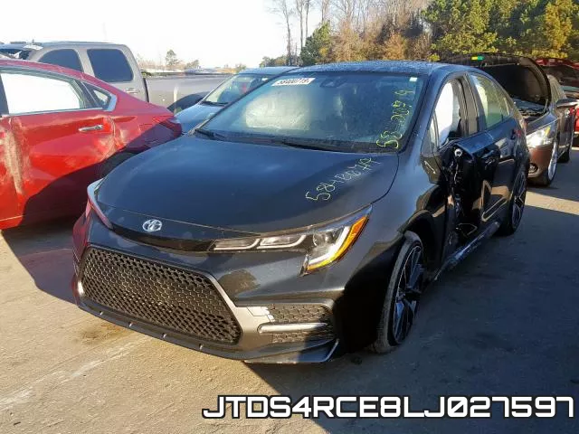 JTDS4RCE8LJ027597 фото 3