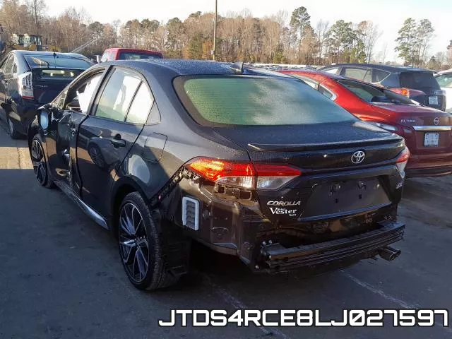 JTDS4RCE8LJ027597 фото 4
