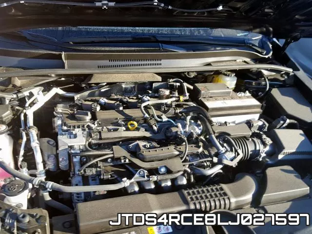 JTDS4RCE8LJ027597 фото 8