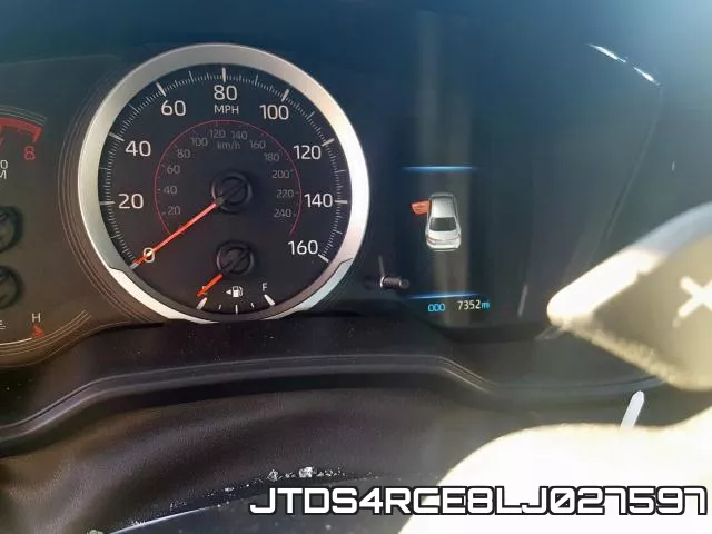 JTDS4RCE8LJ027597 фото 9