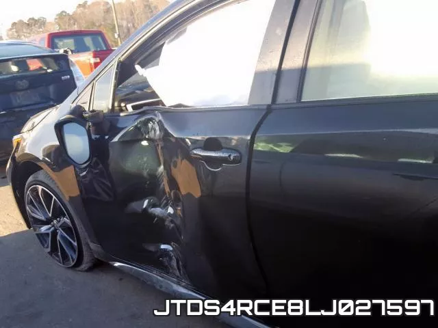 JTDS4RCE8LJ027597 фото 10