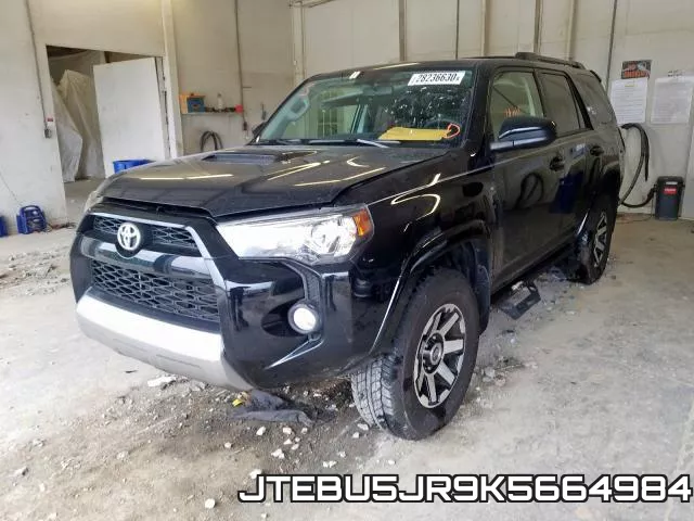 JTEBU5JR9K5664984 фото 3