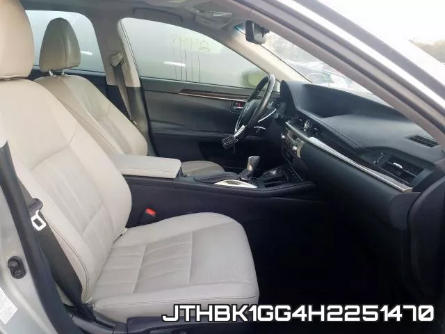 JTHBK1GG4H2251470 фото 6