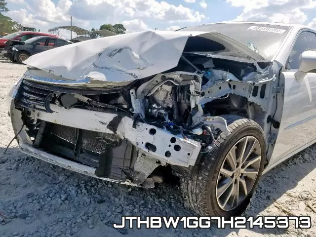JTHBW1GG7H2145373 фото 10