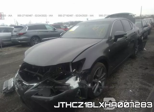 JTHCZ1BLXHA007283 фото 3