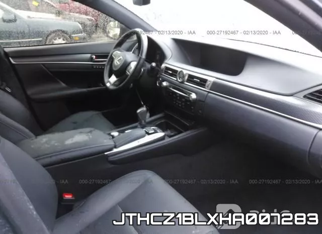 JTHCZ1BLXHA007283 фото 6