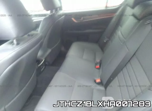 JTHCZ1BLXHA007283 фото 9
