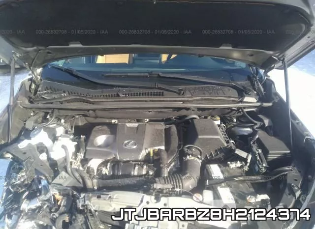JTJBARBZ8H2124374 фото 2