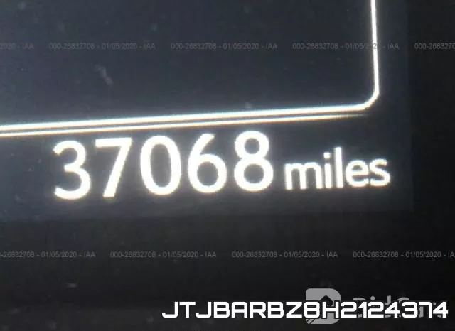 JTJBARBZ8H2124374 фото 8