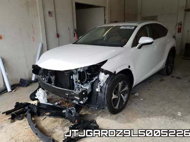 JTJGARDZ9L5005226 фото 3