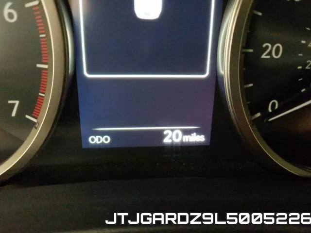 JTJGARDZ9L5005226 фото 9