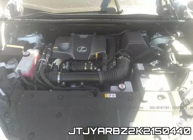 JTJYARBZ2K2150440 фото 2