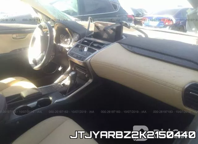 JTJYARBZ2K2150440 фото 6