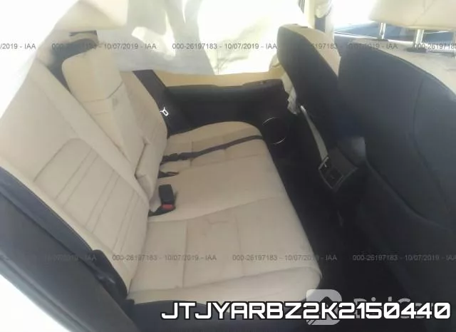 JTJYARBZ2K2150440 фото 9