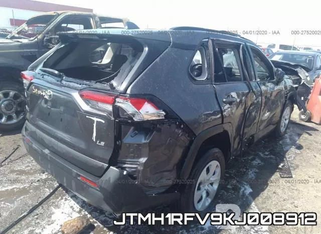 JTMH1RFV9KJ008912 фото 5