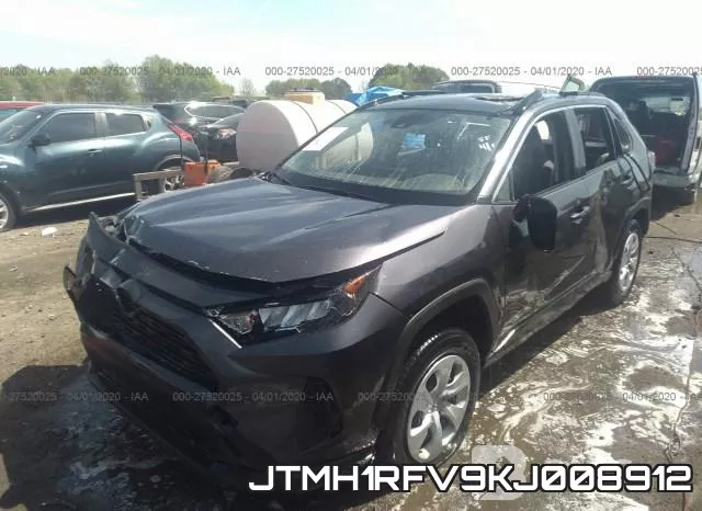 JTMH1RFV9KJ008912 фото 7
