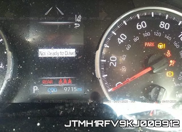 JTMH1RFV9KJ008912 фото 8