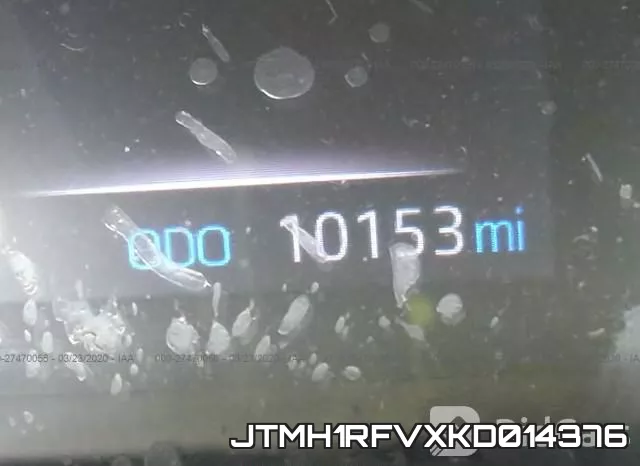 JTMH1RFVXKD014376 фото 8