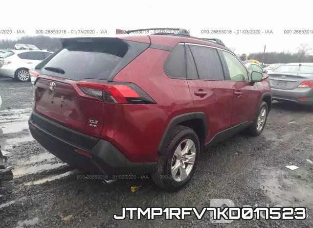 JTMP1RFV7KD017523 фото 5