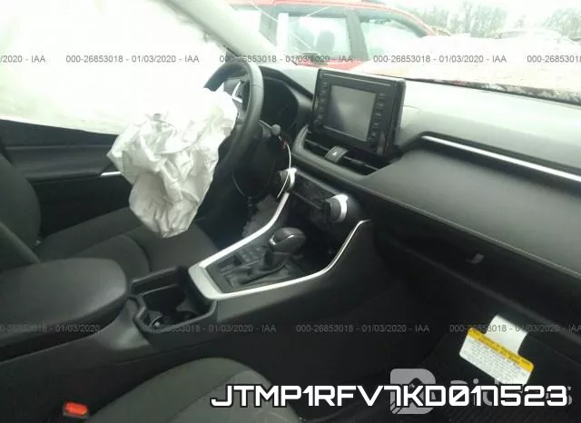 JTMP1RFV7KD017523 фото 6
