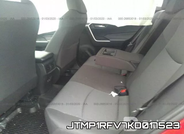 JTMP1RFV7KD017523 фото 9